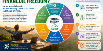 What Is Financial Freedom, Really?