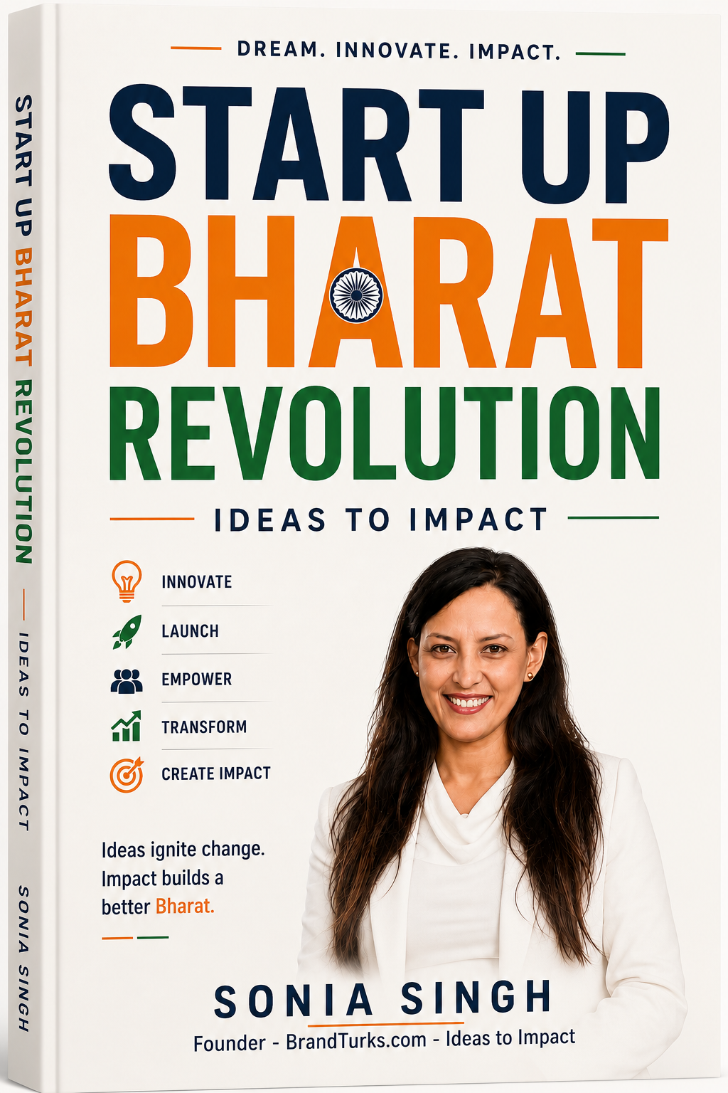 Startup Bharat Revolution: Ideas to Impact
