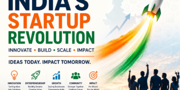The Rise of India’s Startup Revolution