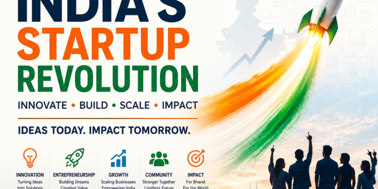 The Rise of India’s Startup Revolution