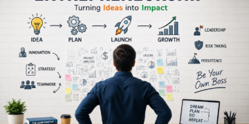 From Idea to Startup: A Step-by-Step Guide to Building a Successful Business