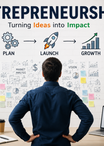 From Idea to Startup: A Step-by-Step Guide to Building a Successful Business