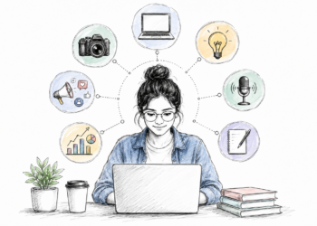 Gen Z Takes Up Portfolio Careers: Why One Job Is No Longer Enough