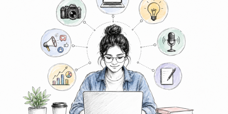 Gen Z Takes Up Portfolio Careers: Why One Job Is No Longer Enough