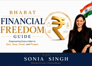 Bharat Financial Freedom Guide: Empowering Every Indian to Earn, Save, Invest, and Prosper