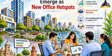 Smaller Cities Emerge as New Office Hotspots: India’s Next Commercial Revolution